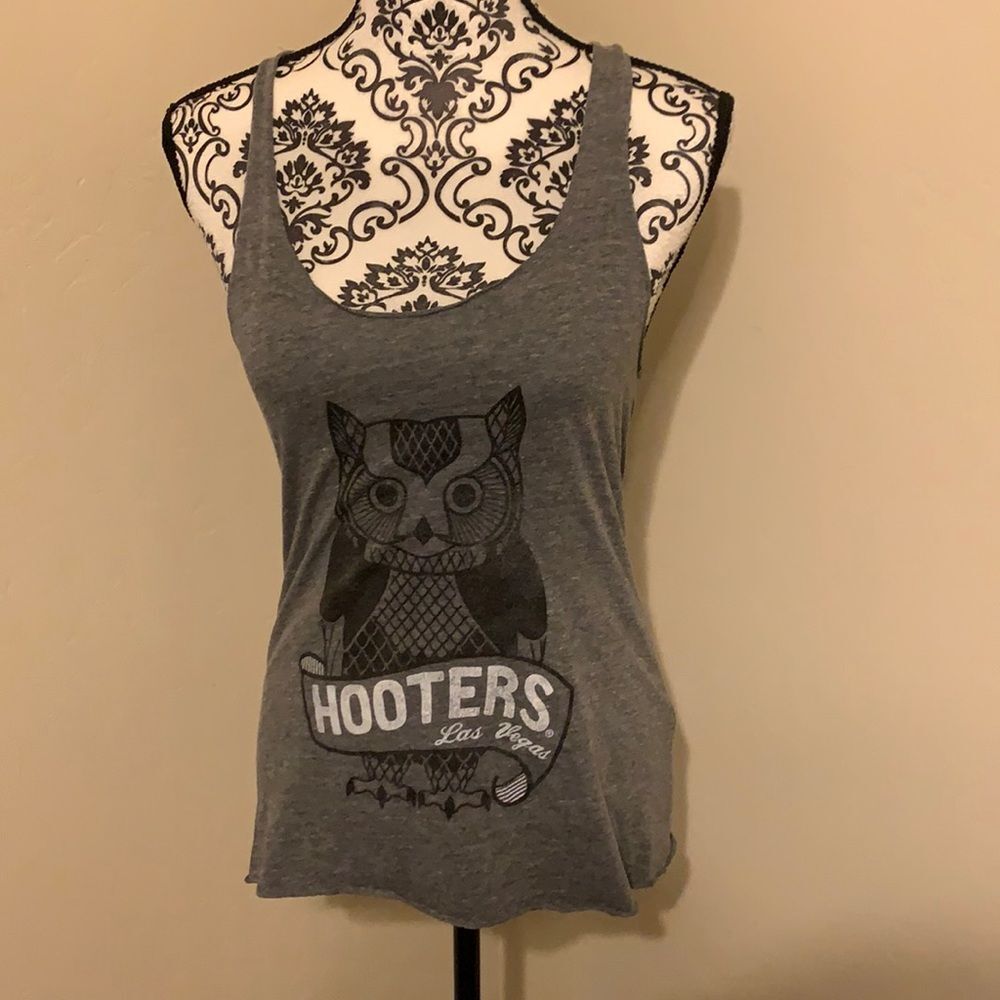 Rare Hooters‎ Las Vegas tank